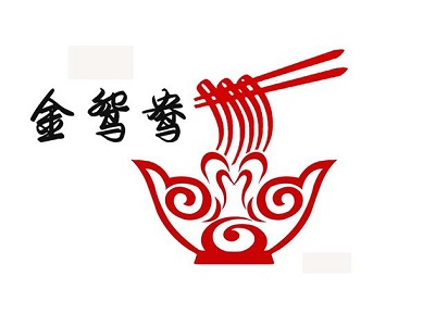 金鸳鸯鸭血粉丝品牌LOGO