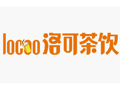洛可茶饮品牌LOGO