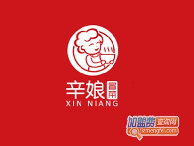 辛娘冒菜品牌LOGO