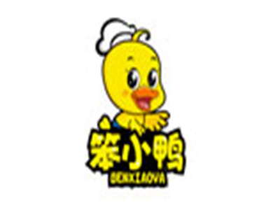 笨小鸭品牌LOGO