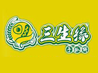 三生缘手抓饼品牌LOGO