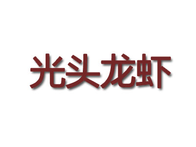 光头龙虾品牌LOGO