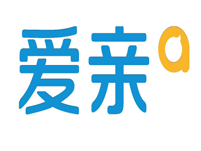 爱亲童装品牌LOGO