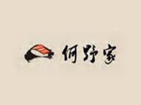 何野家日本料理品牌LOGO