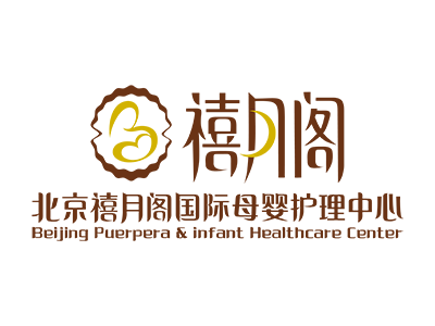 禧月阁品牌LOGO