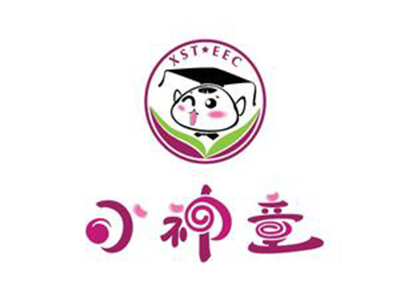 小神童童装品牌LOGO