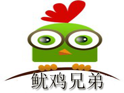 鱿鸡兄弟品牌LOGO