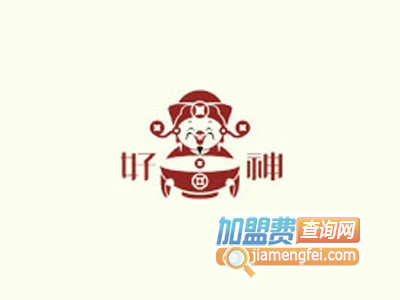 好神湘厨大碗菜品牌LOGO