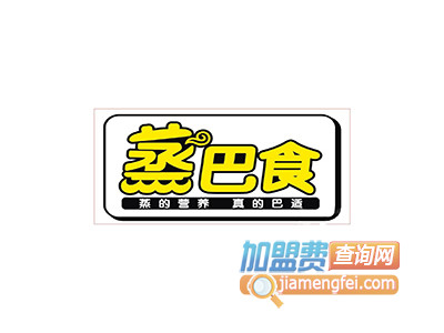 蒸巴食品牌LOGO