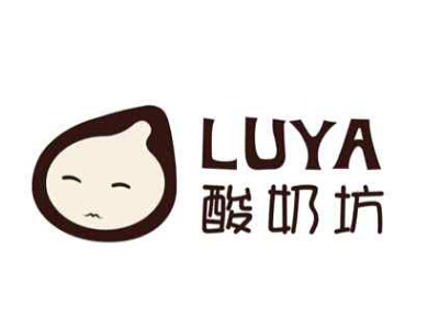 luya酸奶坊品牌LOGO