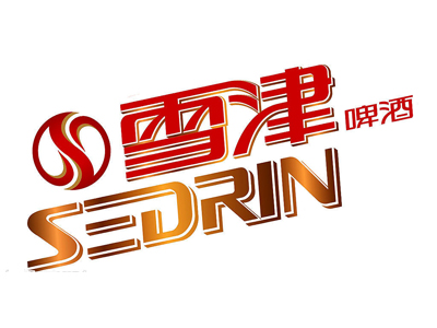 雪津啤酒品牌LOGO