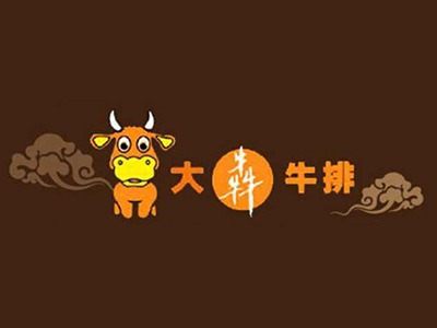大犇牛排品牌LOGO