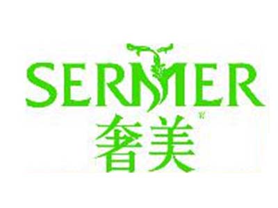 奢美多彩环保集成墙饰品牌LOGO