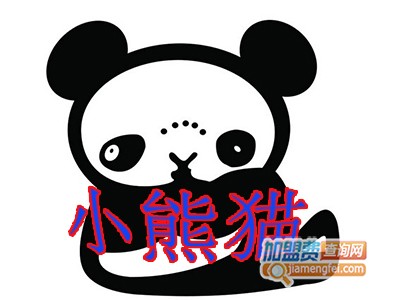 小熊猫品牌LOGO