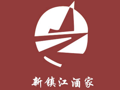 新镇江酒家品牌LOGO