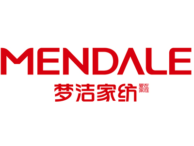 梦洁家纺品牌LOGO