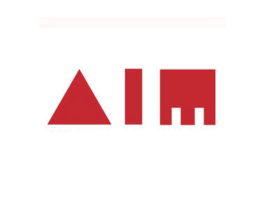 AIM私属造型品牌LOGO