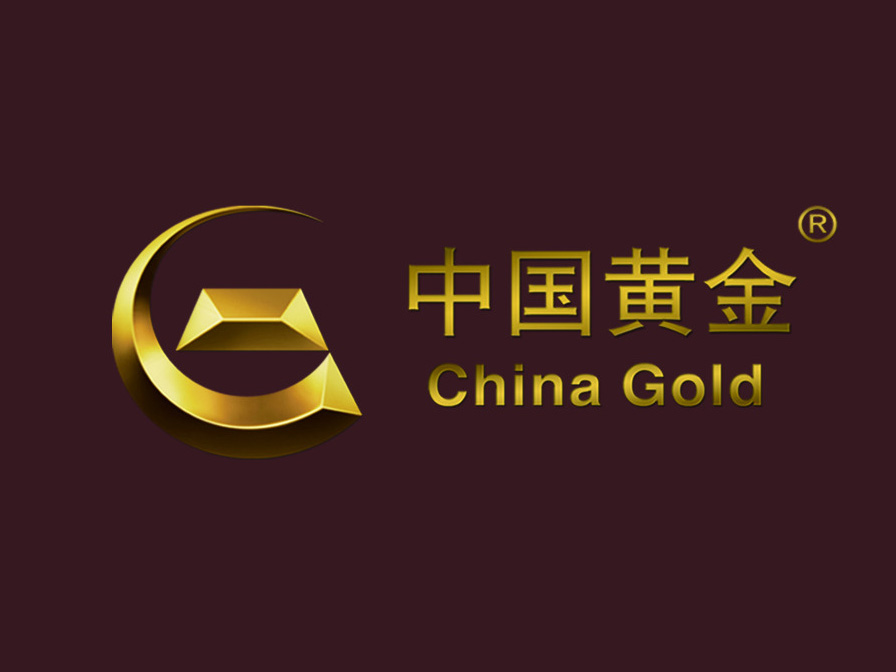 中国黄金品牌LOGO