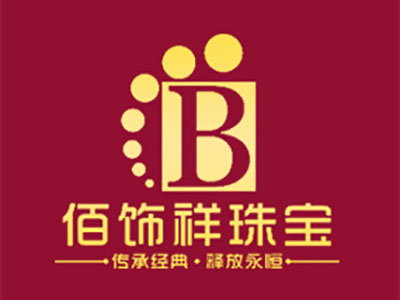 佰饰祥珠宝品牌LOGO