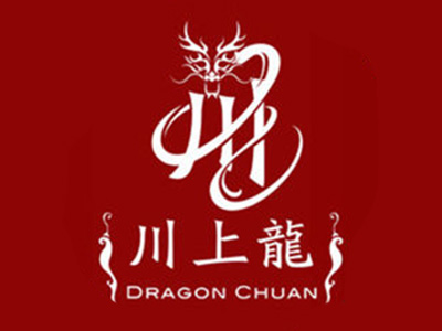 川上龙品牌LOGO