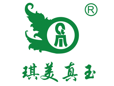 琪美真玉品牌LOGO