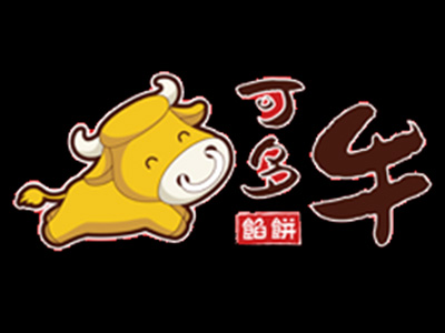 可多牛馅饼品牌LOGO