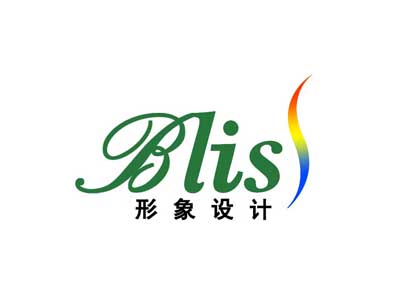 BLISS形象设计品牌LOGO