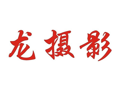 龙摄影婚纱摄影品牌LOGO