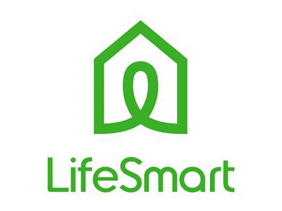 lifesmart智能家居品牌LOGO
