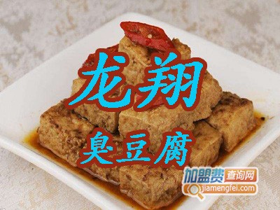 龙翔臭豆腐品牌LOGO