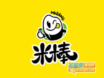 米棒台湾饭团品牌LOGO