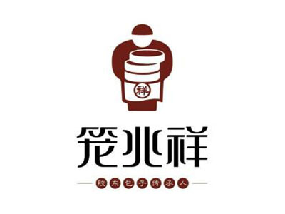 笼兆祥胶东包子品牌LOGO