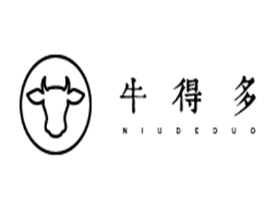 牛得多牛肉面品牌LOGO