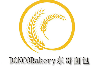 DONCOBakery东哥面包品牌LOGO