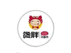 馋胖肉蟹煲品牌LOGO