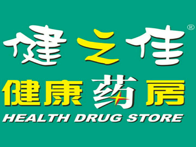 健之佳品牌LOGO