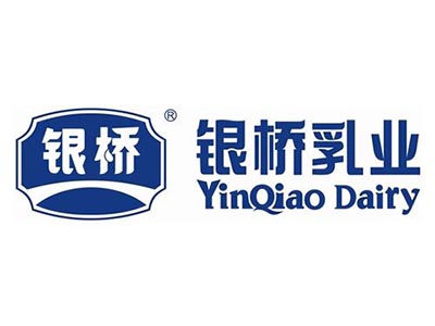 银桥乳业品牌LOGO