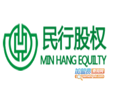 民行股权品牌LOGO