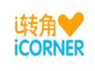 爱转角奶茶品牌LOGO