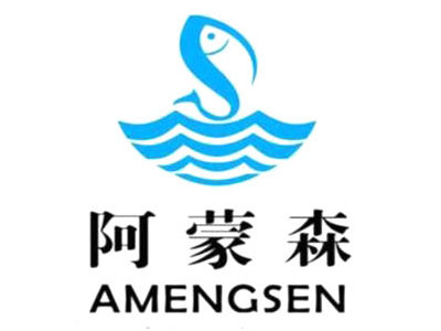 阿蒙森海鲜自助餐厅品牌LOGO