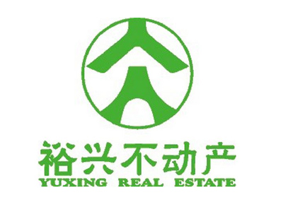 裕兴不动产品牌LOGO