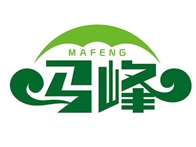 马峰老牌凉粉品牌LOGO