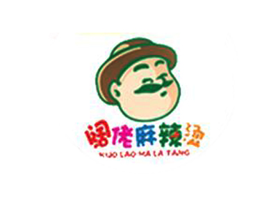 阔佬麻辣烫品牌LOGO