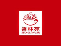 香林苑羊肉粉馆品牌LOGO