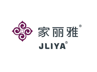 家丽雅家纺品牌LOGO