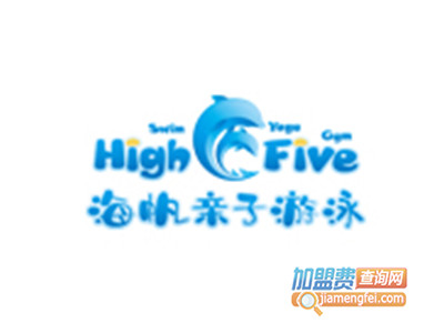 海帆亲子游泳品牌LOGO