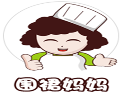 围裙妈妈水饺品牌LOGO