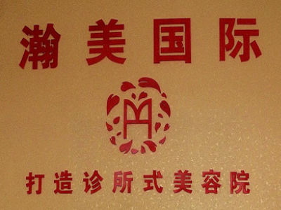 瀚美国际品牌LOGO