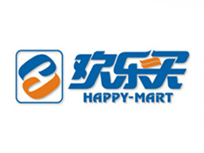 欢乐买超市品牌LOGO