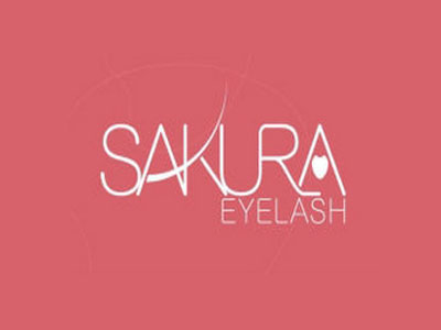 SAKURA EYELASH品牌LOGO